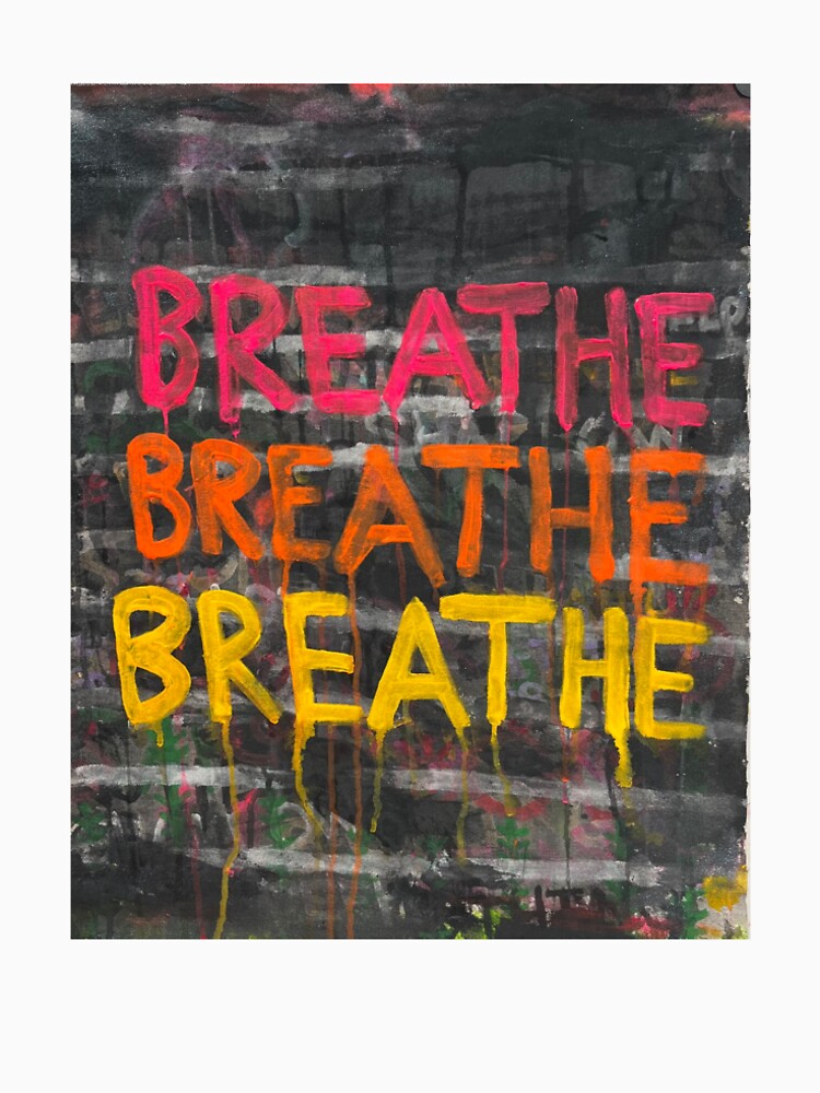 Breathe by kelliepeach