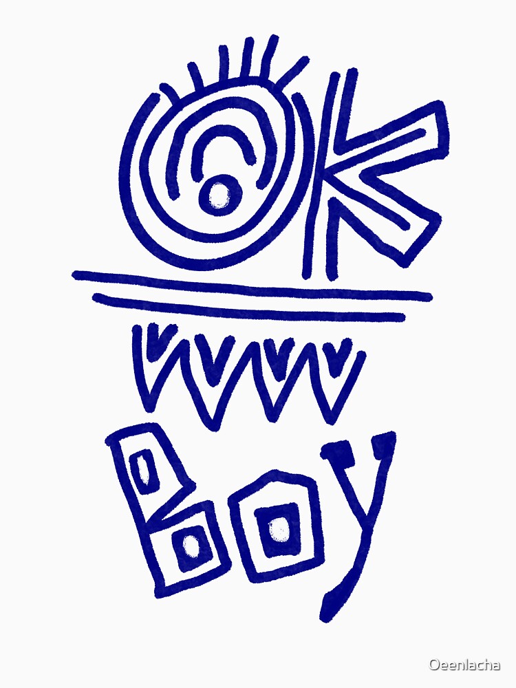line drawings by Oeenlacha