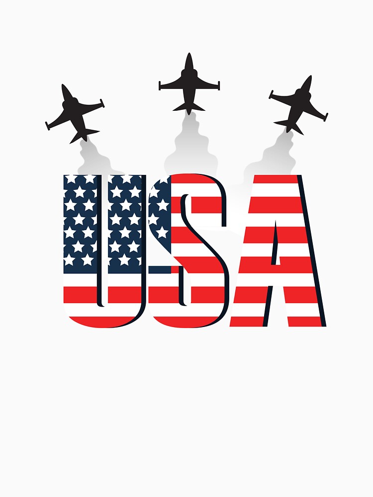 Usa Curling by Trendy Design