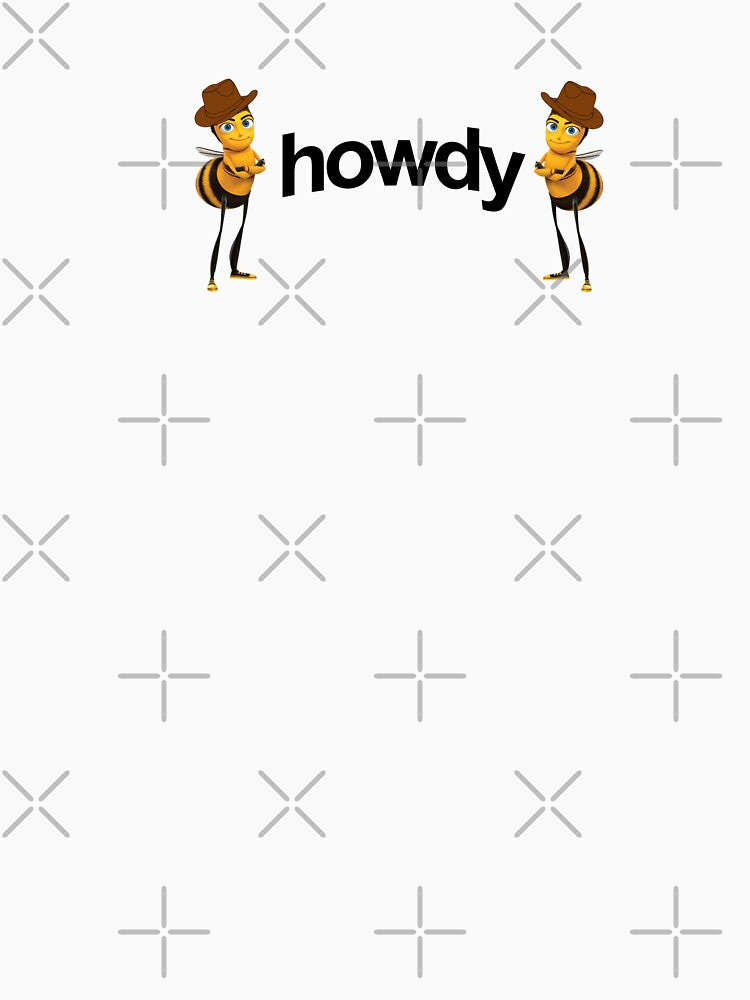 Bee Movie Howdy by fancyvoid