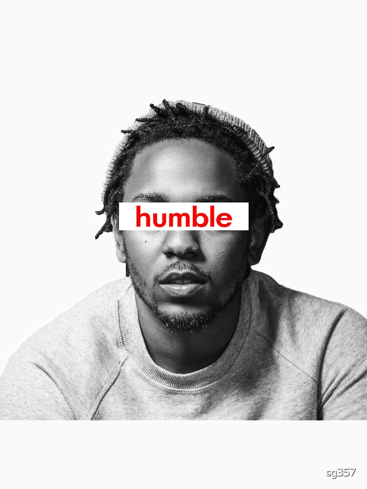 Kendrick Lamar Humble by sg357