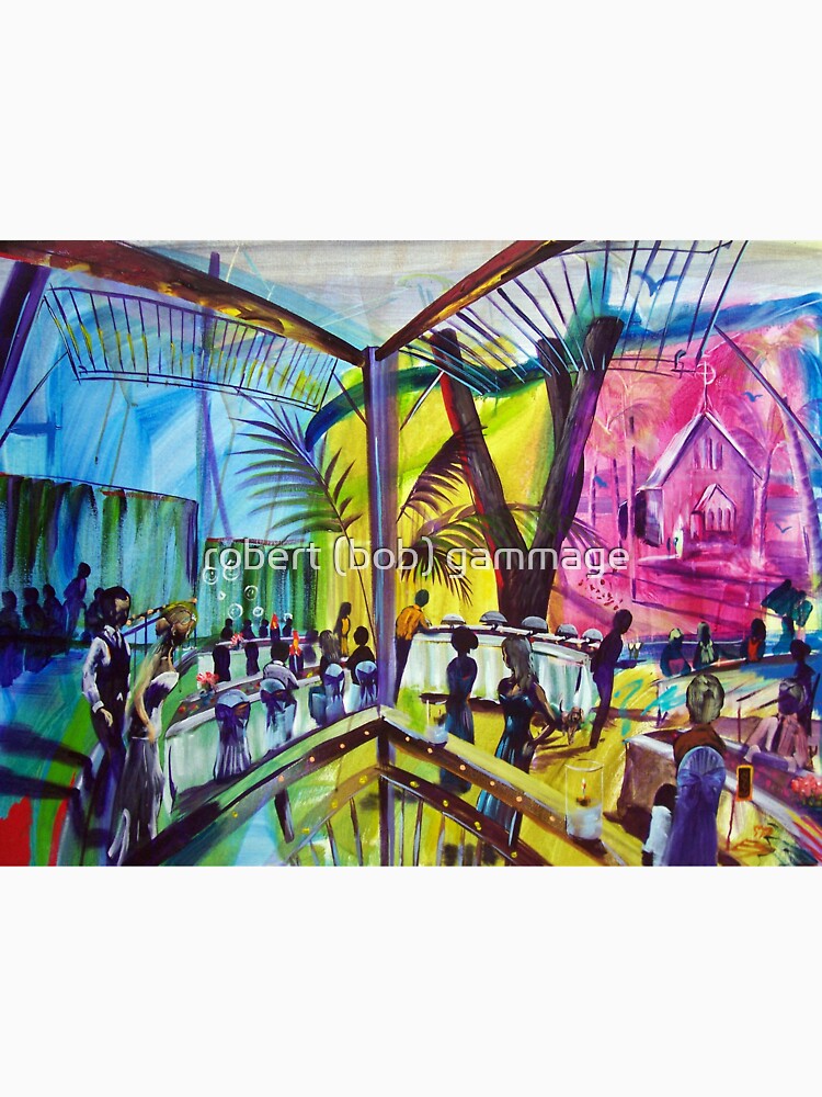 Wedding Heirloom Artscape Port Douglas QLD by robert (bob) gammage