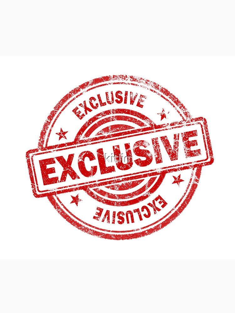Exclusive by kitlim