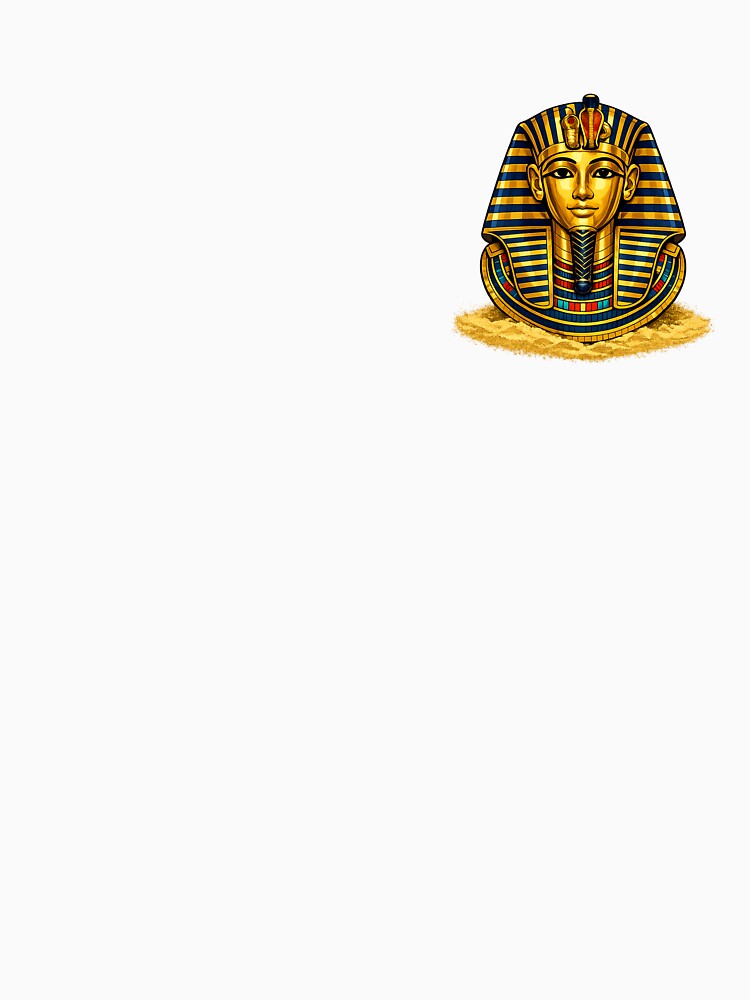 King Tut Ankh Amun: The Golden Pharaoh by Kemetic Studio