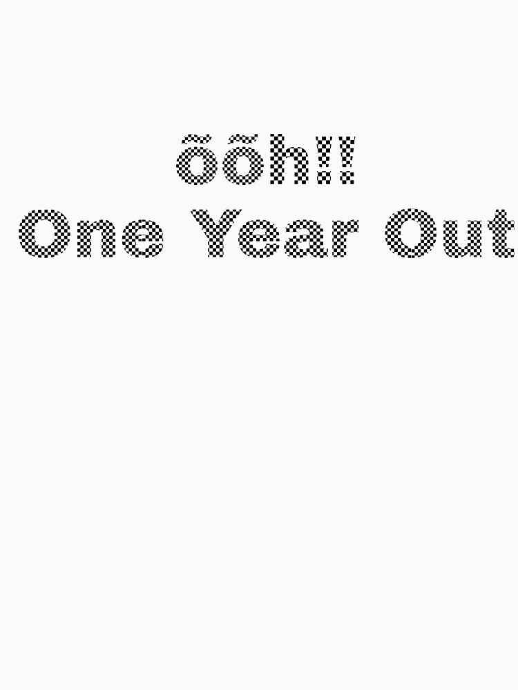 ooh!! one year out by M Mariatique