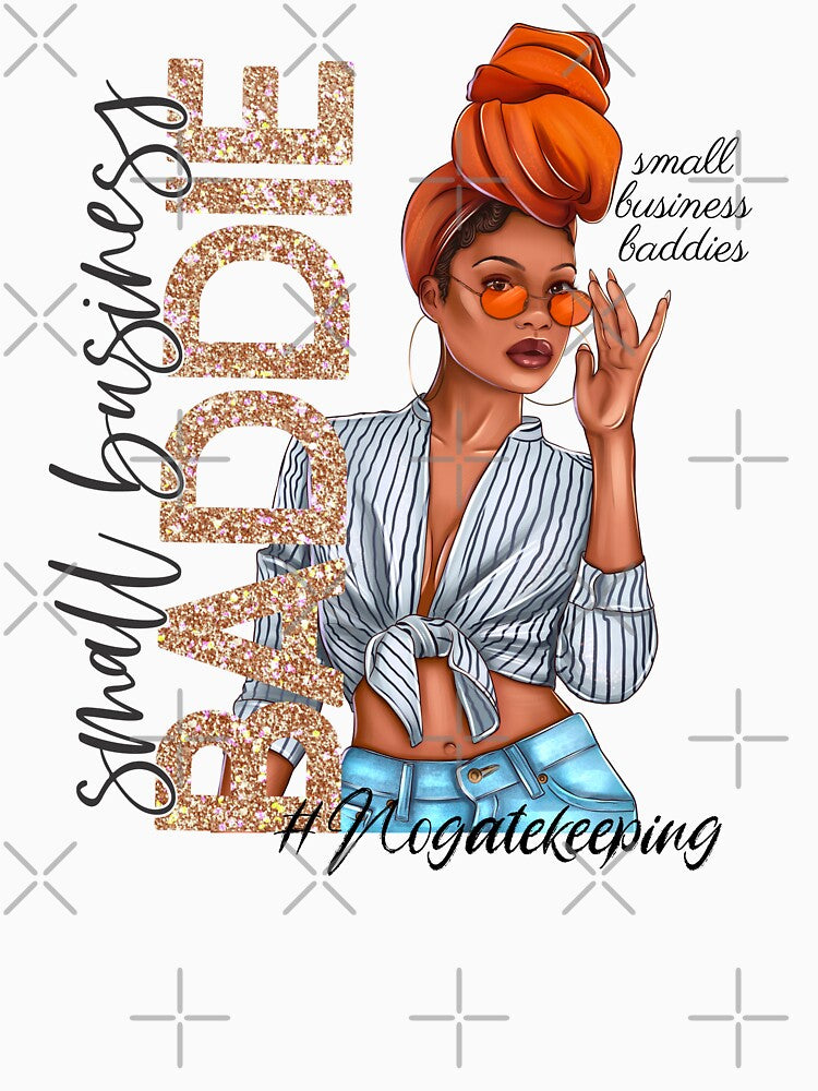 Small Business Baddie by Shamiracle