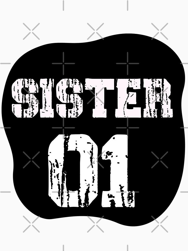 Sister 01 Gifts For Sisters by Hna789