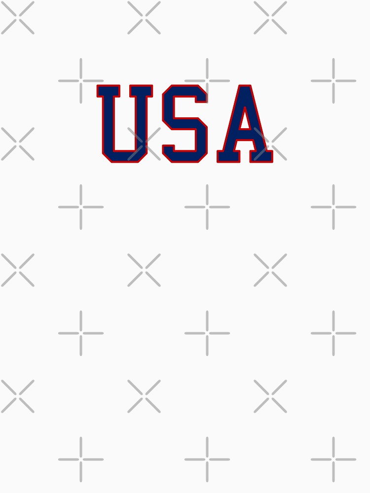 USA by Faceman96