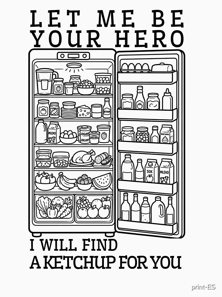 Real Hero by print-ES
