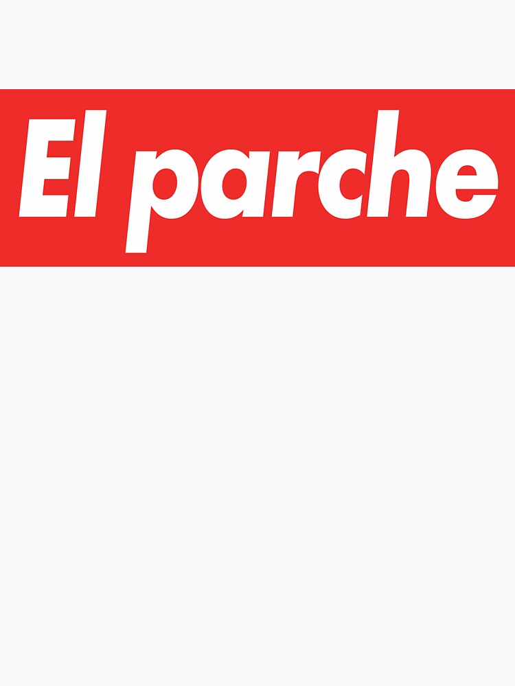 El Parche (red) by davidwidam
