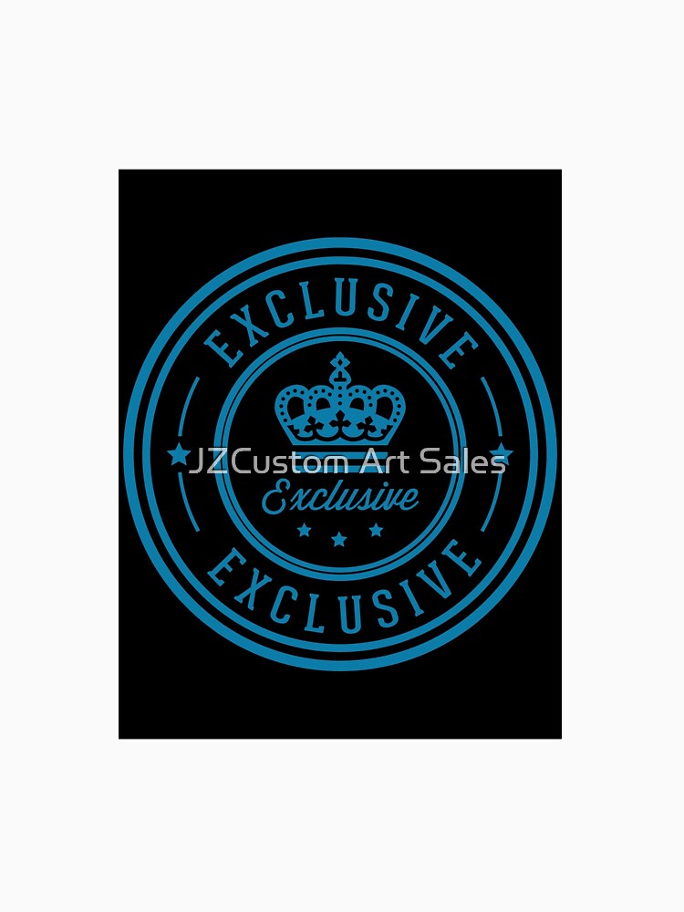 Exclusive by JZCustom Art Sales