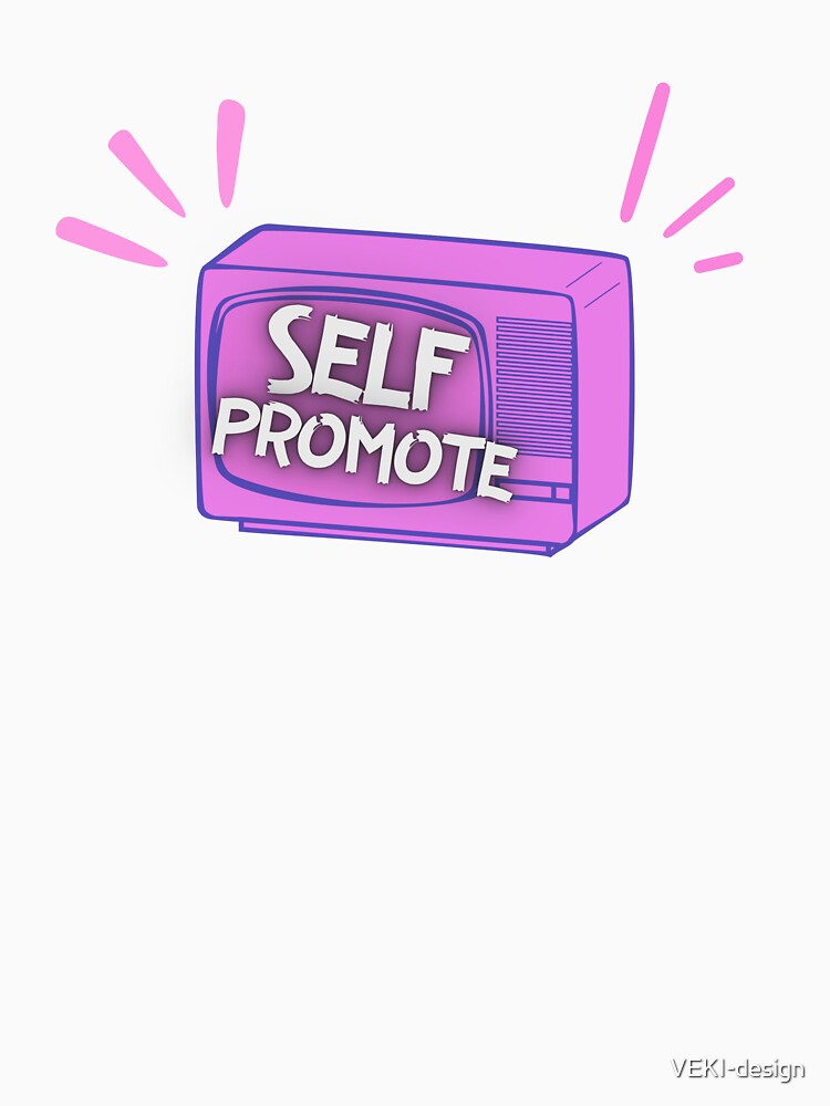 Self promote by VEKI-design