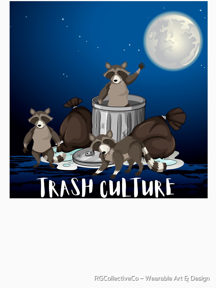 Trash Culture by RGCollectiveCo – Wearable Art & Design