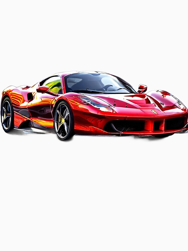 Ferrari LaFerrari – Luxury Supercar by FRADEX STORE