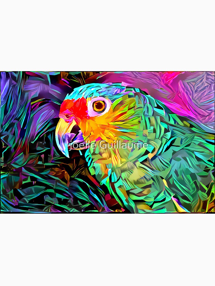 Amazon by joelle Guillaume