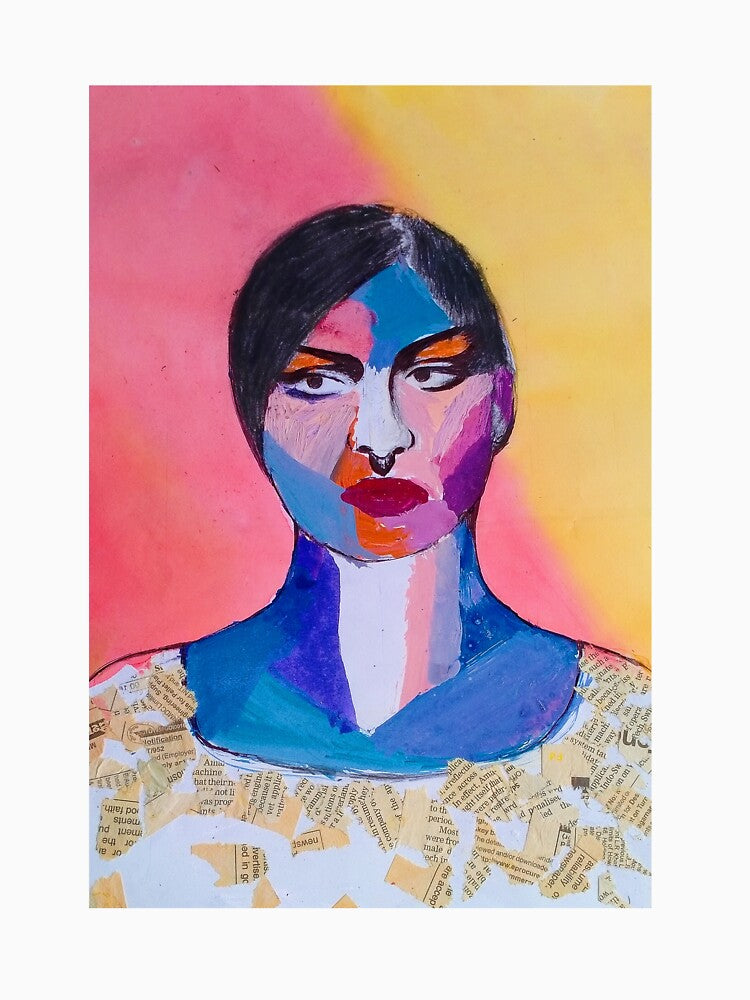 Colorful iPhone cases , Colorful art prints, colorful pillows and cushions by Artistrycaa