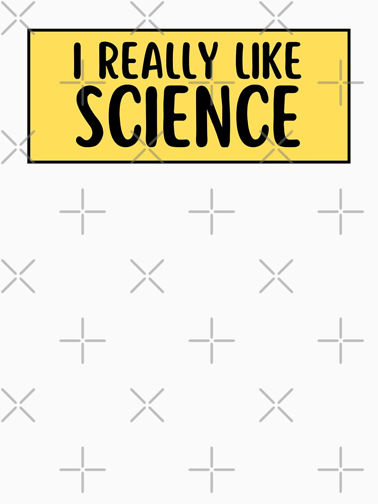 i really like science by TomorrowQuotes