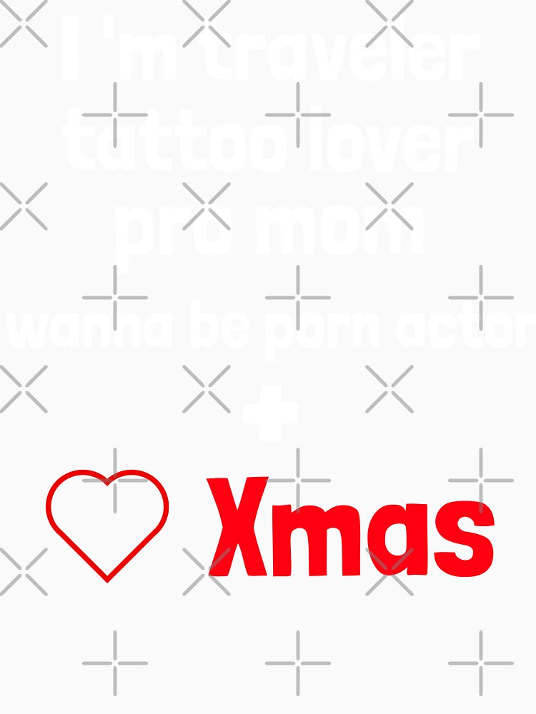 I love Xmas for mom by LY D