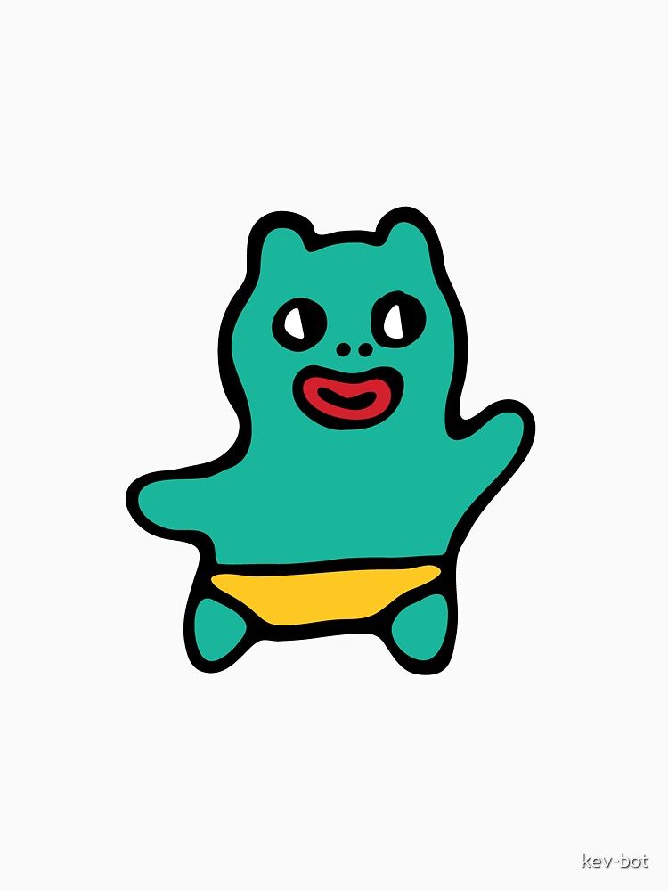 Billy by kev-bot