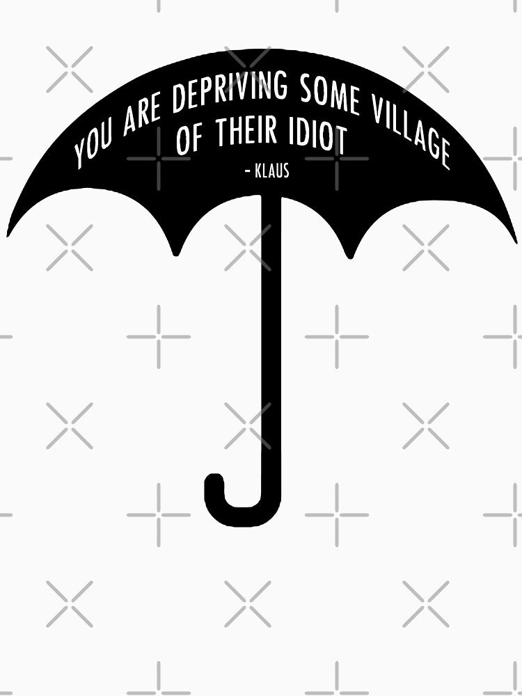 Umbrella Academy Village Idiot by 90sOE