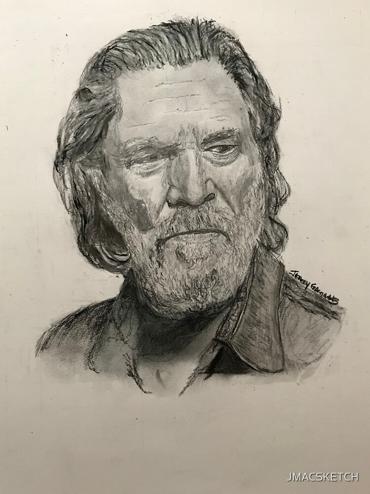 Bridges Drawing by JMACSKETCH
