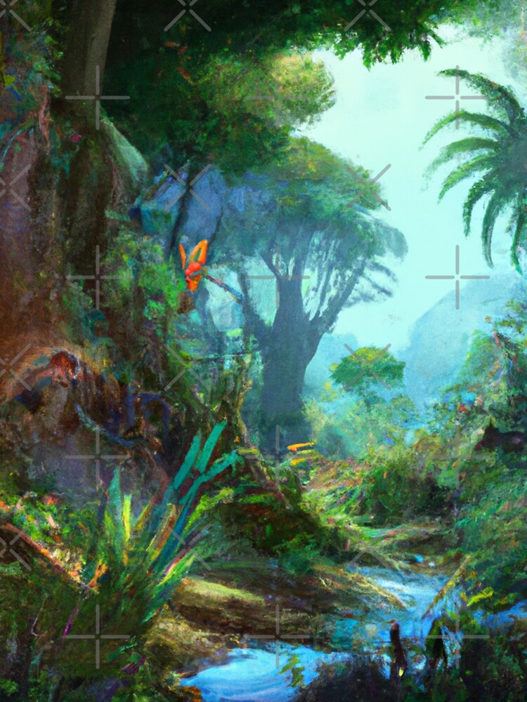 Amazon Forest Conservation - A Global Responsibility - The Amazon Rainforest by WBP Mart