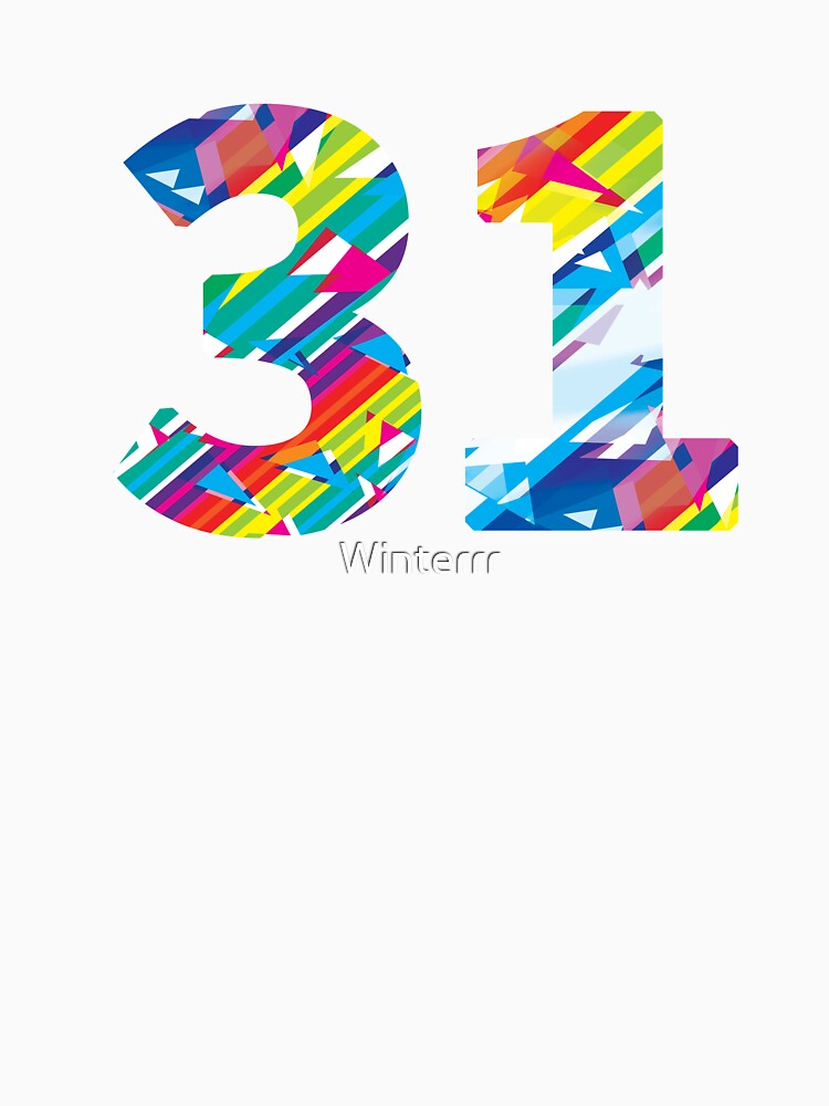 Thirty One by Winterrr