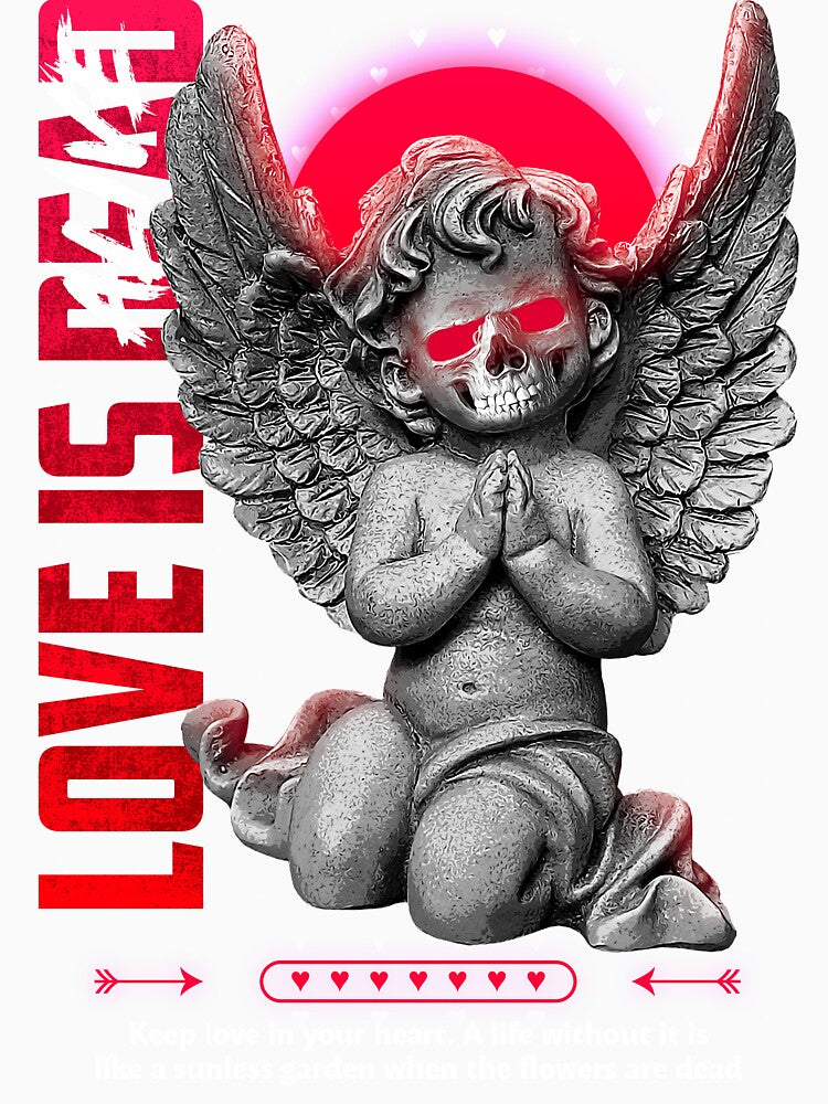 Dead Angel B by babyscream