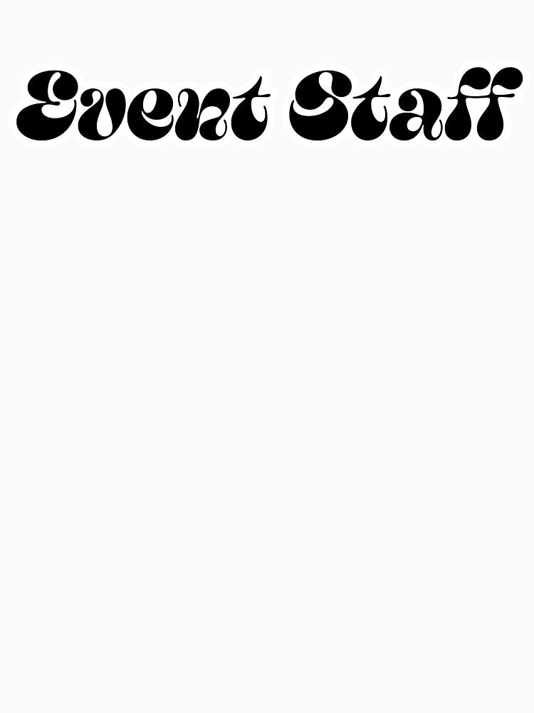 Event Staff Groovy Font by Del Torro Alternatives
