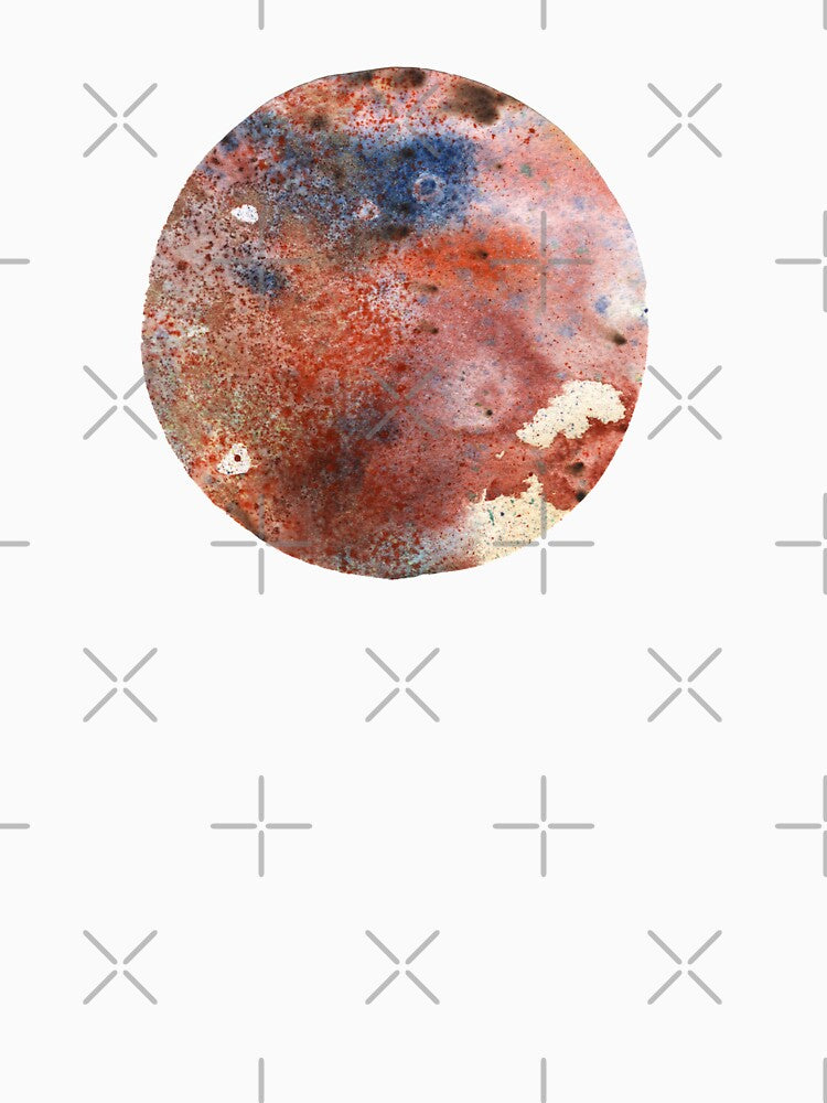 Unknown planet by TatianaAltati