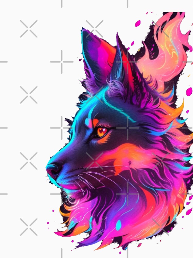 Shiva dog by ONIX23