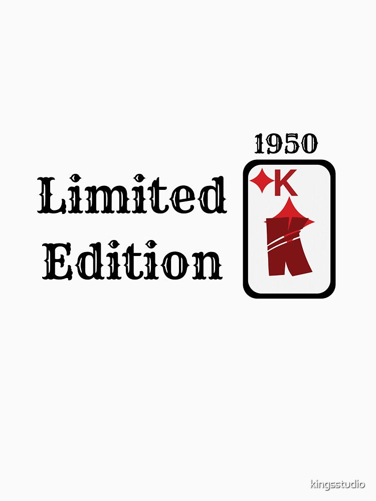 Limited Edition by kingsstudio