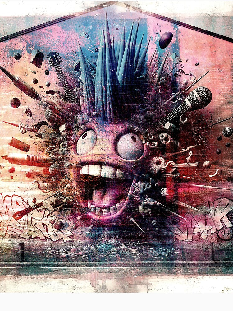 Bad emoji no013 by Ql.Stuff.Limited