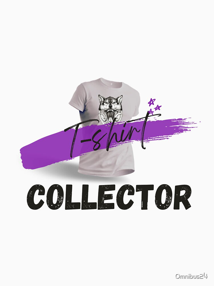 T-shirt collector by Omnibus24