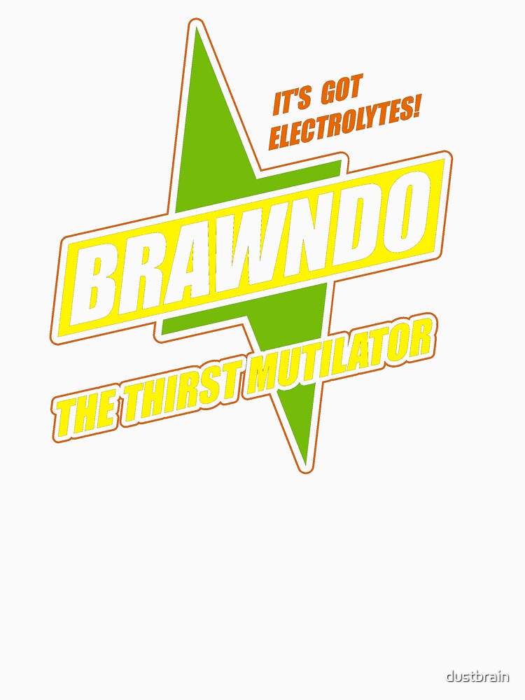 Brawndo by dustbrain Unisex , , , Long Sleeve Tee