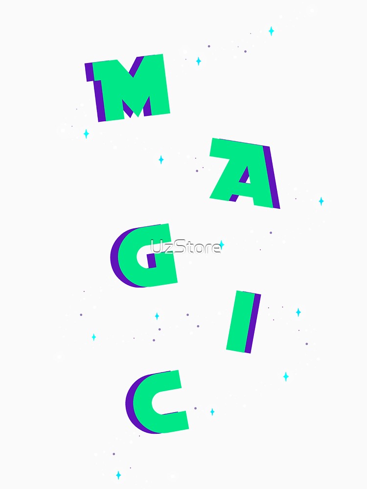 Magic! by UzStore