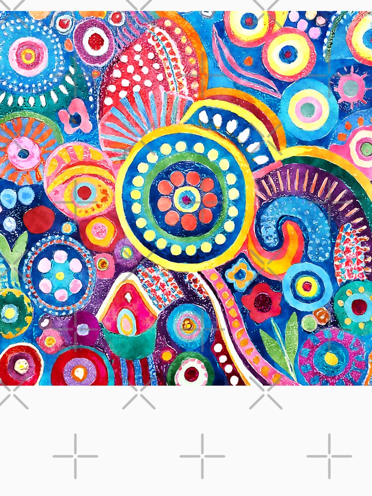 Funky Pattern Color Collection II by AGillis691