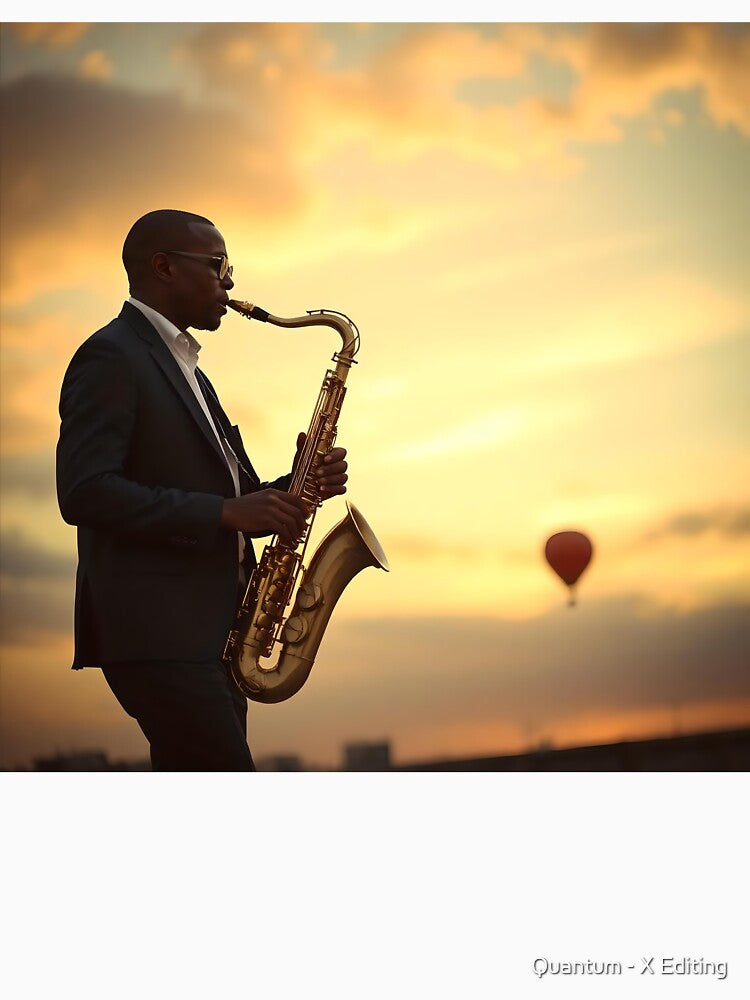Sunset Jazz by quantum X