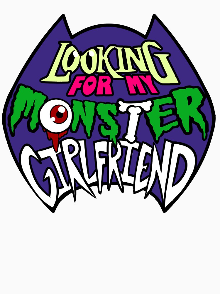 Looking for my Monster Girlfriend by melodiesofart