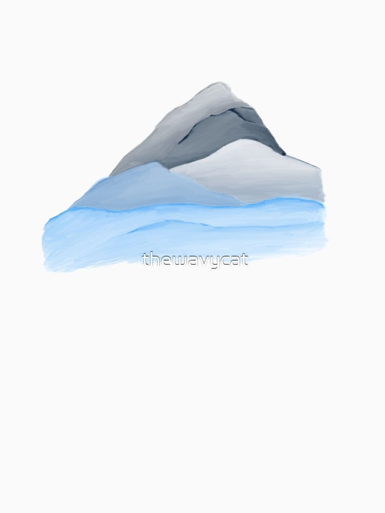 Mountain Gradient by thewavycat