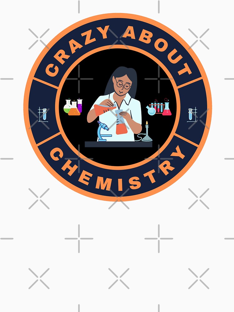 Crazy about Chemistry by fev-rocks
