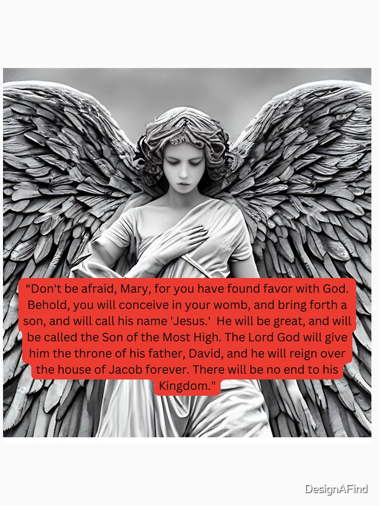 Angel of God by DesignAFind