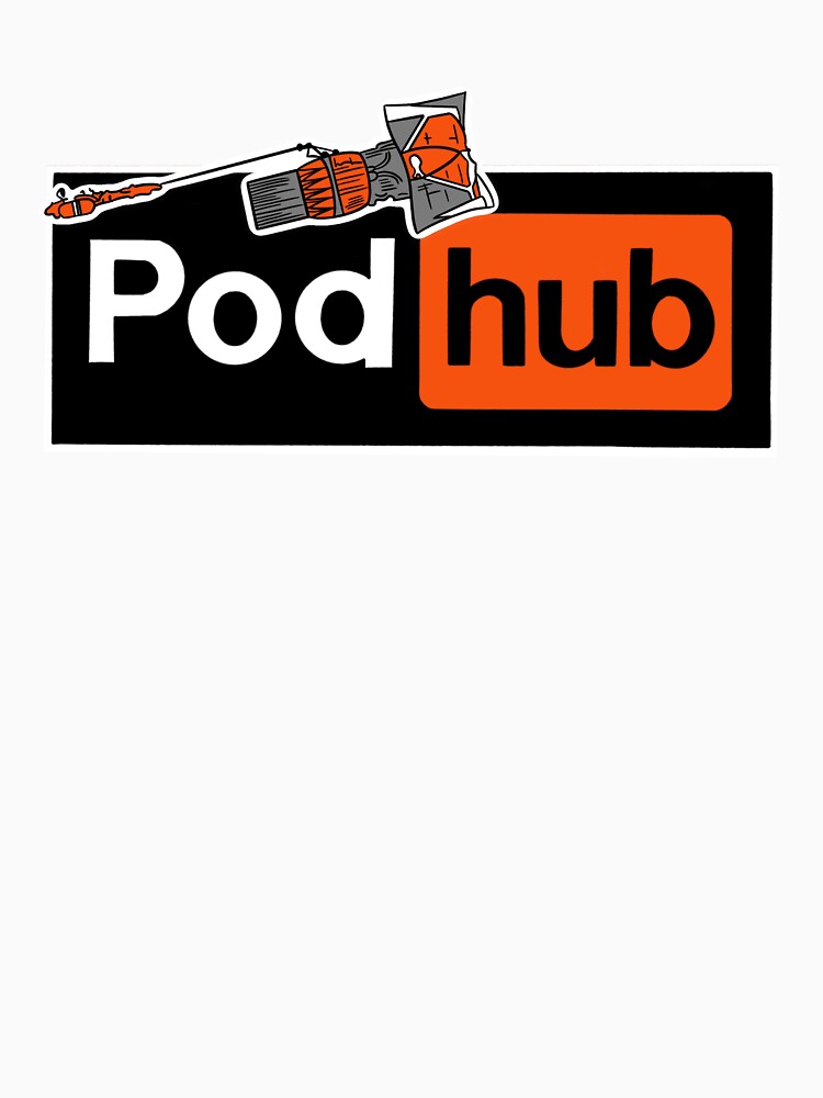 Pod Hub Logo by TMJ Design Co