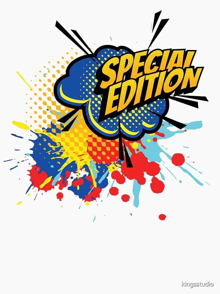 Special Edition by kingsstudio