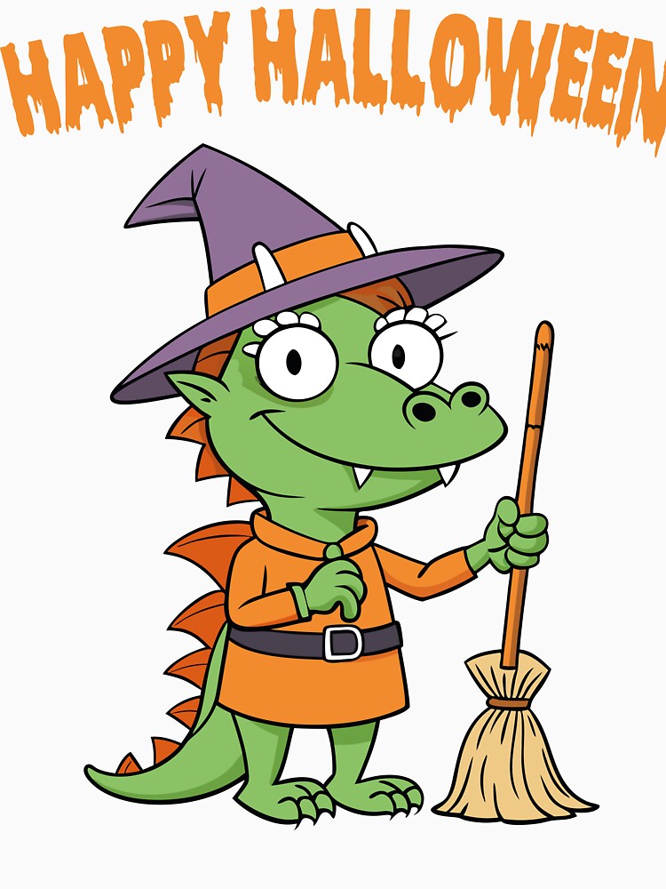 Halloween dragon by Grxcreation
