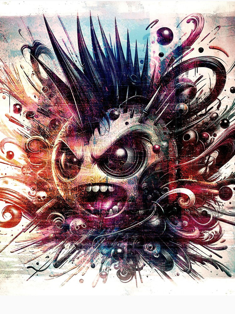 Bad emoji no025 by Ql.Stuff.Limited