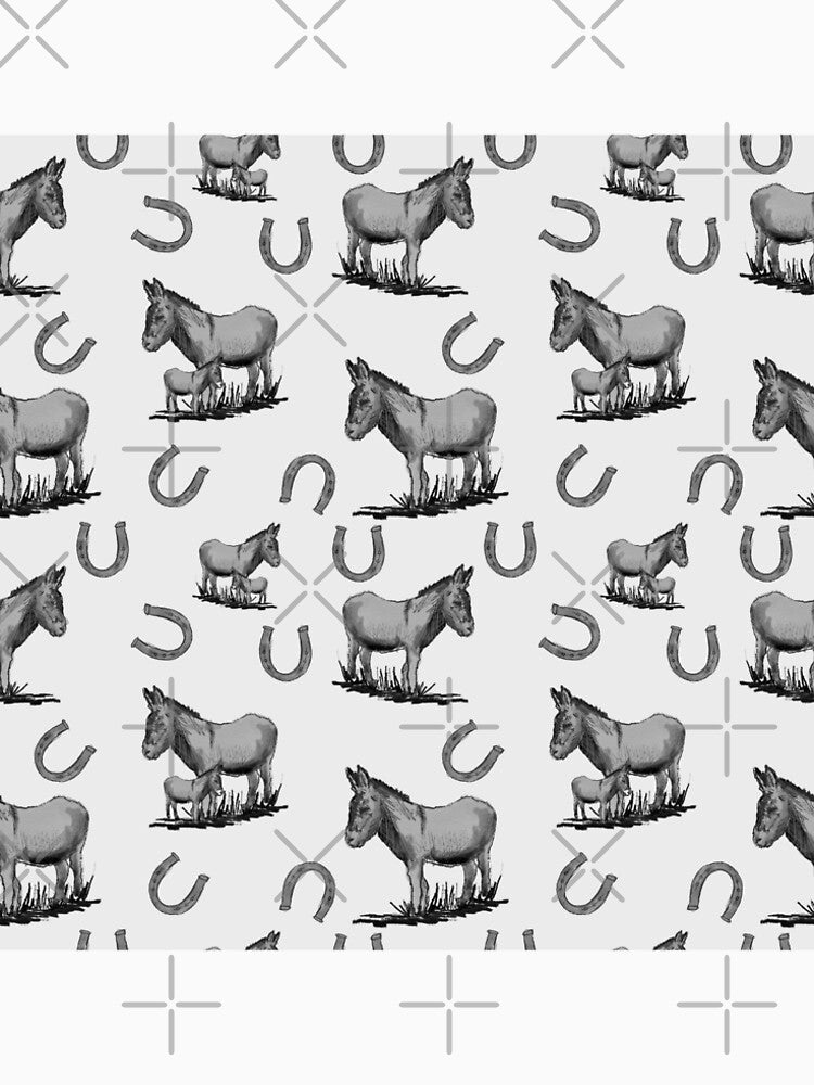 Donkey by Sal-Artdesigns
