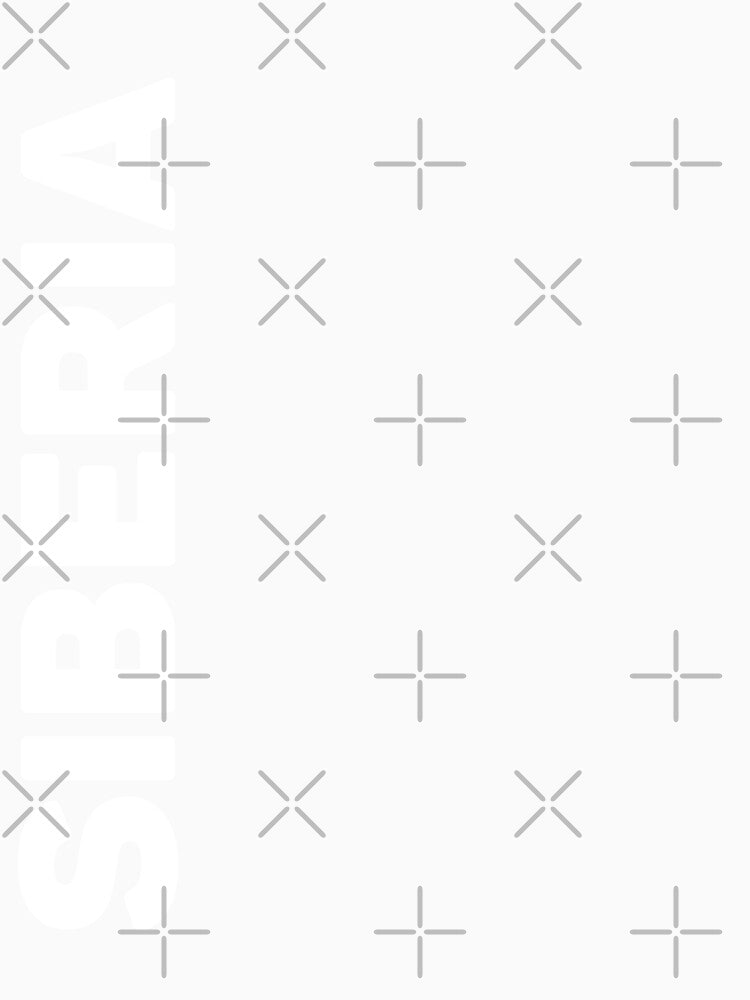 Siberia by designkitsch