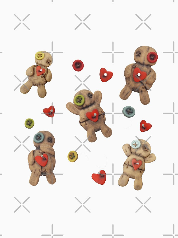 Voodoo baby pattern by Breezeworks