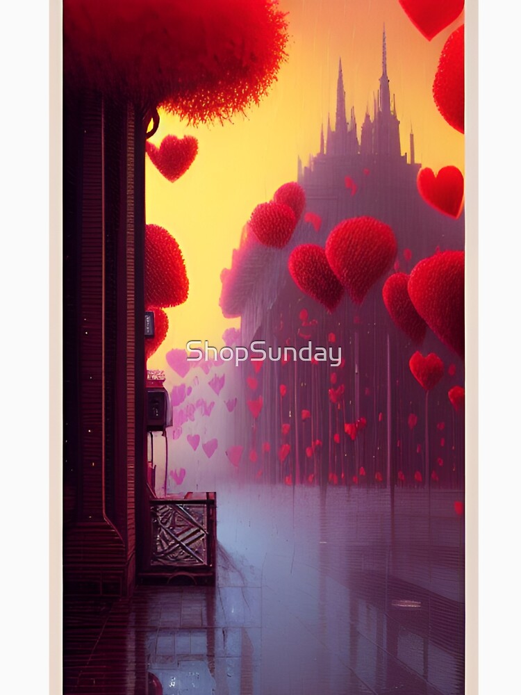 And The Universe Said I Love You Because You Are Love73 by ShopSunday